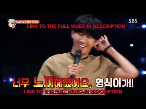 [ENG SUB] 150810 SBS Healing Camp ZE:A Park Hyungsik, Im Siwan and Hwang Kwanghee