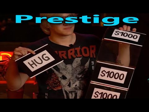 Voir la vidéo Prestige - Sergey Koller & Hide