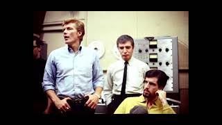 Frankie Valli and The Four Seasons / Soul Of A Woman (Isolated Piano and Orchesta)