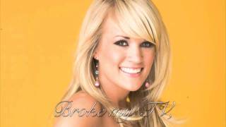 Carrie Underwood - Songs Like This