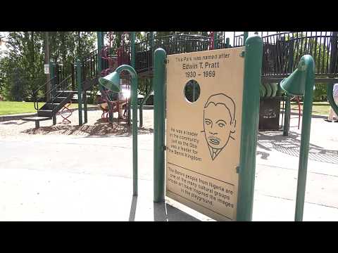 My Favorite Places - Edwin T. Pratt Park