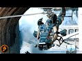 BLUE THUNDER Helicopter Chase Scene Roy Scheider Malcolm McDowell