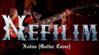 Nefilim - Xodus (Guitar Cover)