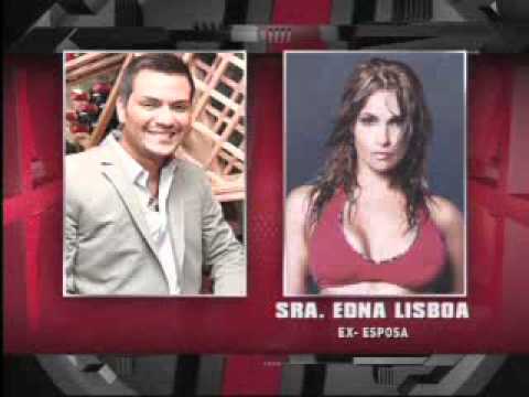 SuperXclusivo - Los problemas entre Edna Lisboa y Victor Manuel continúan