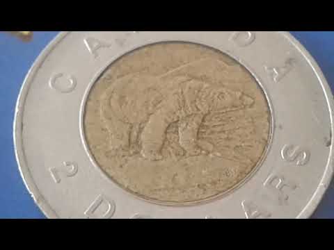 Struck 16,942,000 but rare this medal coin Queen Elizabeth Canadian 1997 coin value