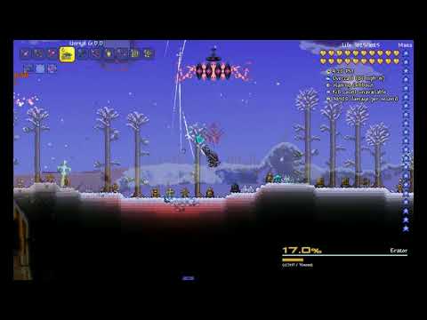 Shadows of Abaddon Erazor fight [Glass Soul]