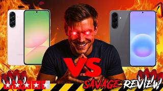 Samsung Galaxy A56 vs Galaxy A57: Battery Truth Samsung Buried (2026)