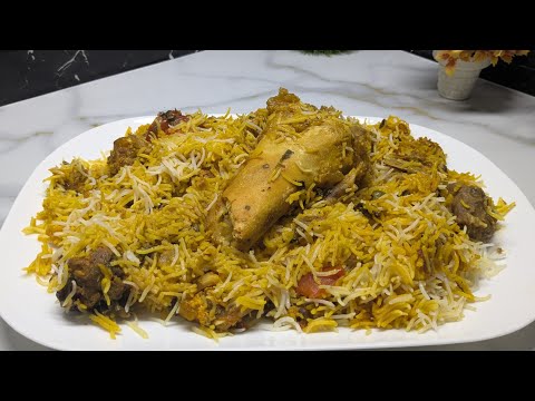 Beef Nalli Biryani Recipe | Eat N Everything 