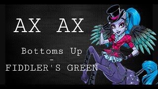 Bottoms Up - FIDDLER&#39;S GREEN / Stop Motion Monster High / by AX AX