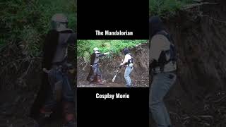 襲撃者-Raider-【Mandalorian Cosplay】