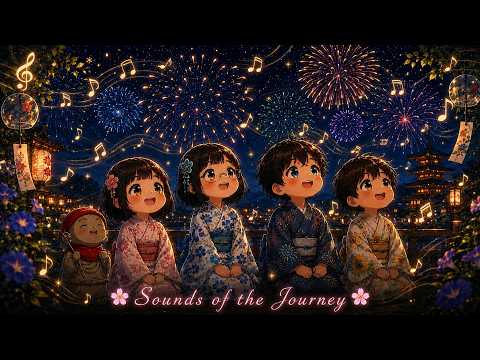 Sounds of the Journey 第042集 — 月瀬梅林湖畔的黎明（大提琴與鈴聲）｜奈良環境音樂