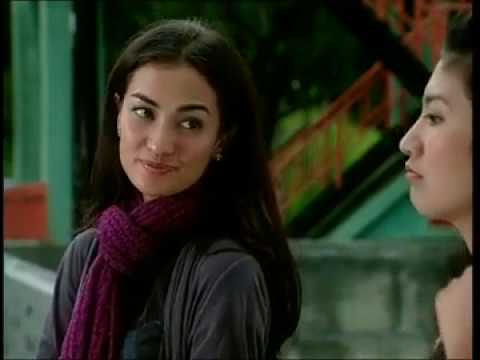 FTV Keroncong Cinta Buatan Slamet (Ramon Tungka,Atiqah Hashiholan)