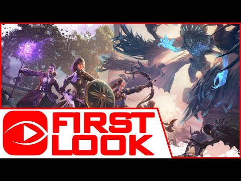 Bless Unleashed - Gameplay First Look (In-Depth)