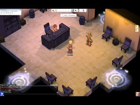 Ragnarok Job Quest Archer