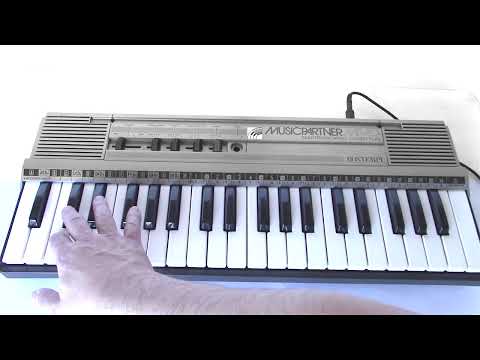 Bontempi MS40 MUSICPARTNER - Silver image 6
