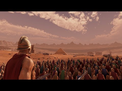 SPARTAN DEFENSE - 200k SPARTANS vs 1 MILLION PERSIANS - UEBS 2