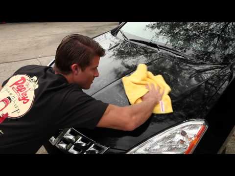 Mothers California Gold Spray Wax - Pep Boys