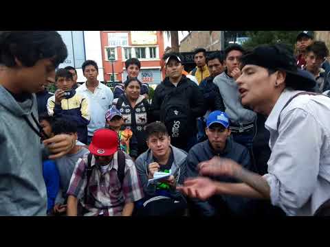 Anxo vs Chavelo - OCTAVOS - LDC 2 Ambato