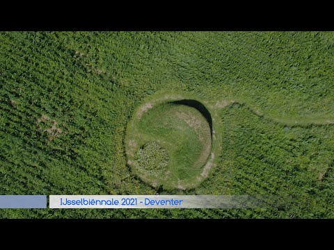 IJsselbiënnale 2021 (no. 16) - Elmo Vermijs  - 'The way of Soil' - Deventer (3)