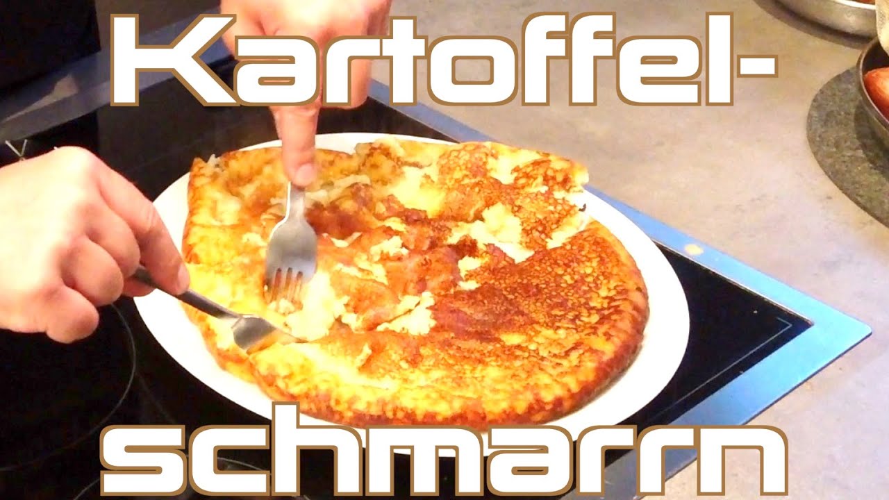 KARTOFFELSCHMARRN - Einfache Rezepte