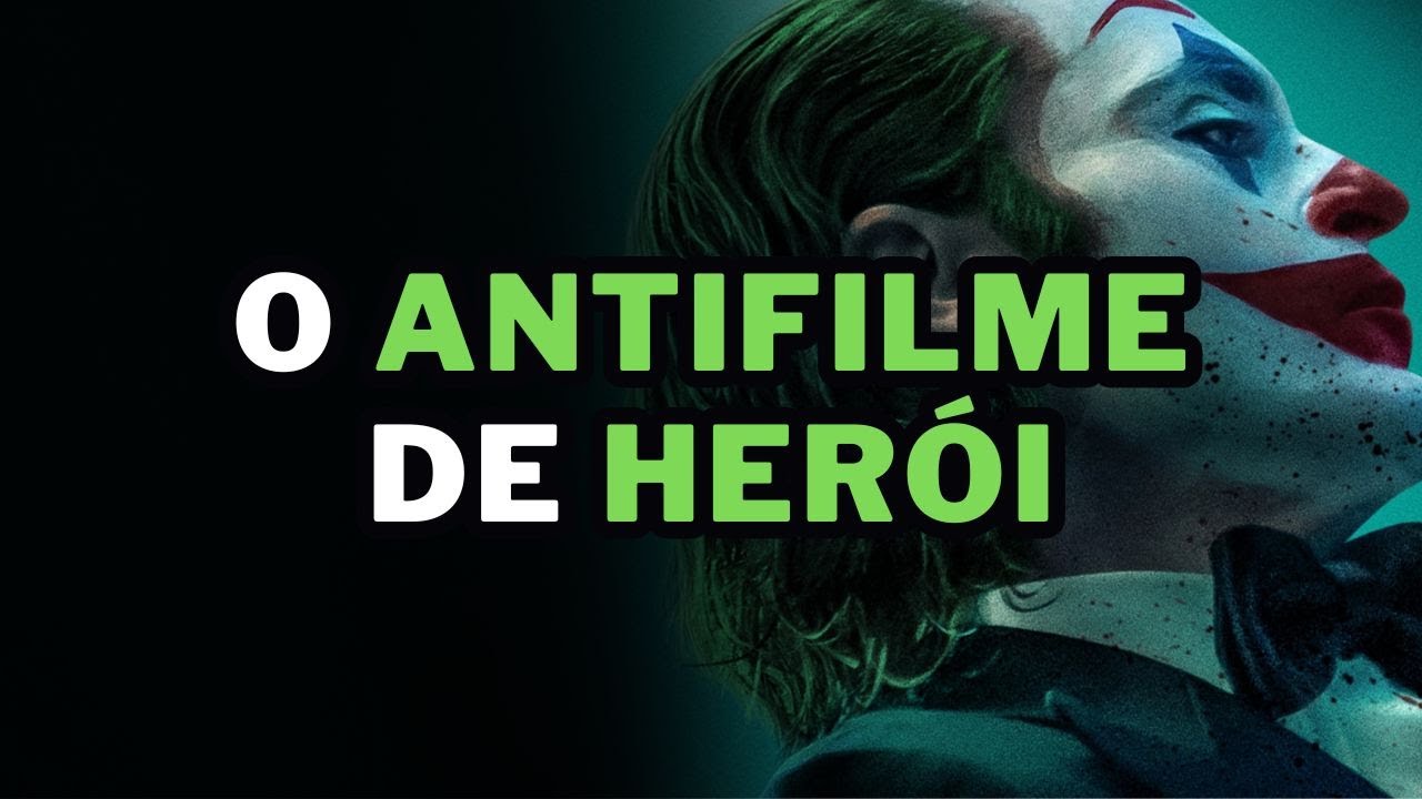 A REJEIÇÃO de CORINGA: DELÍRIO A DOIS (2024)