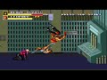 Streets Of Rage 3 1994 Stage 6 Gameplay Sega Genesis Non Commentary 4k
