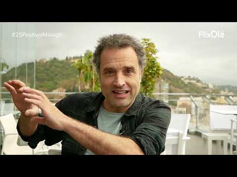 Entrevista completa a Daniel Guzmán, en FlixOlé | Festival de Málaga
