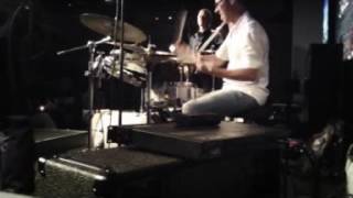 Eric Cisbani -Tatra drum solo - Blue Note Slovakia