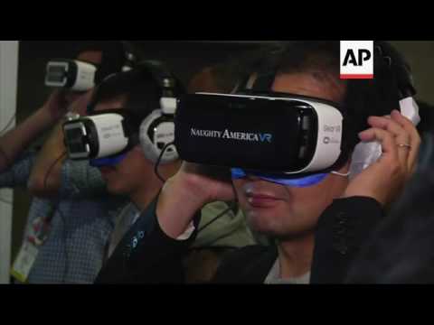 Adult entertainment makes E3 debut