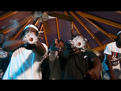 SMG Yung Block- All My Niggaz (Official Video) By @QuadDub