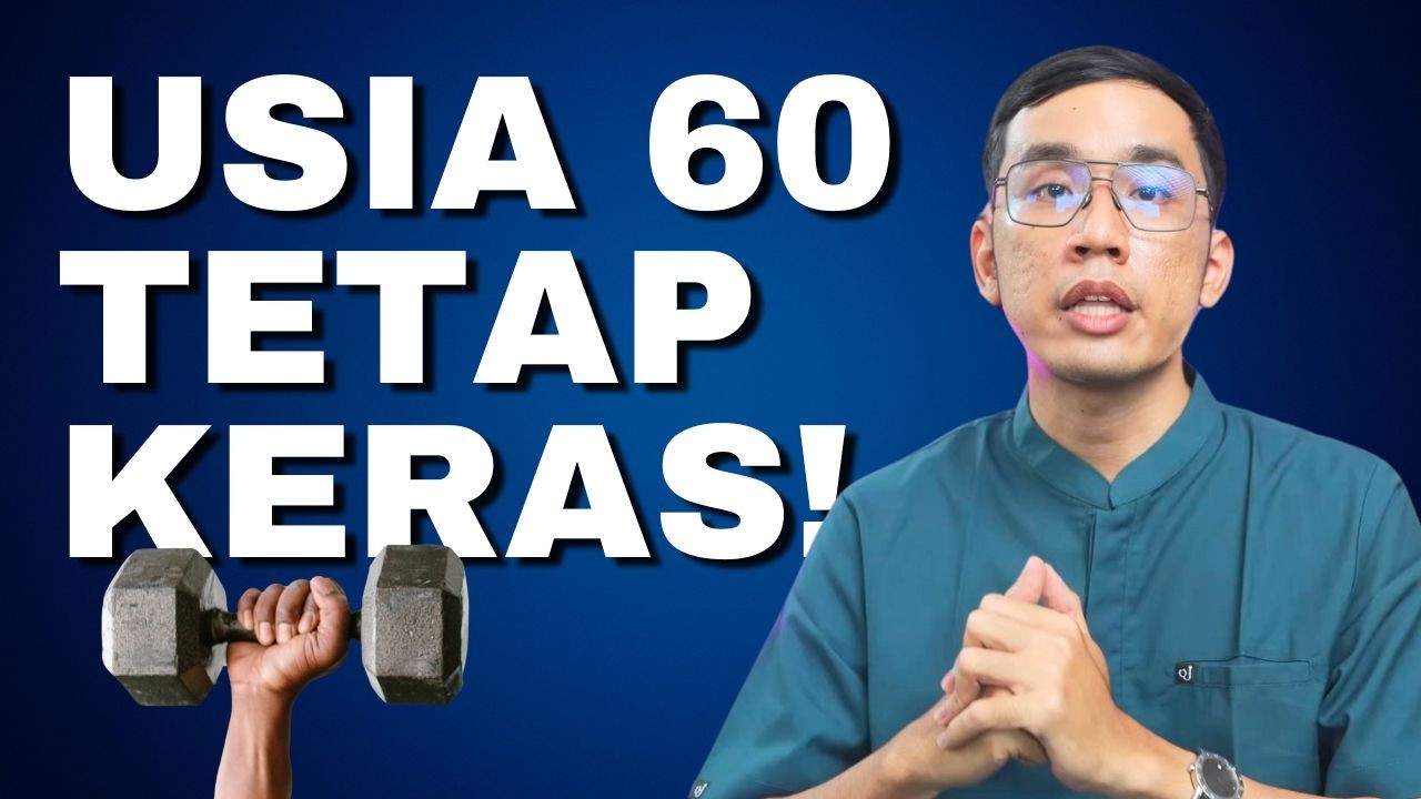 Solusi Ereksi PERKASA Di Usia Lanjut