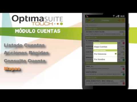 OptimaSUITE TOUCH