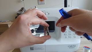 Carina Evolution - Uncut - 15.2 - Gemischte Programmierung - UT einschalten