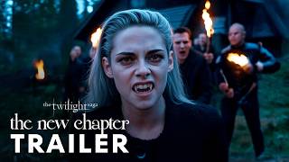 The Twilight Saga 6: The New Chapter (2025) - Trailer | Robert Pattinson, Kristen Stewart | Concept