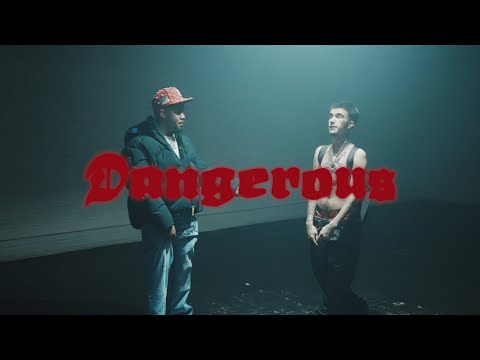 Gudda Brvckin - Dangerous ft. Peysoh (Official Music Video)