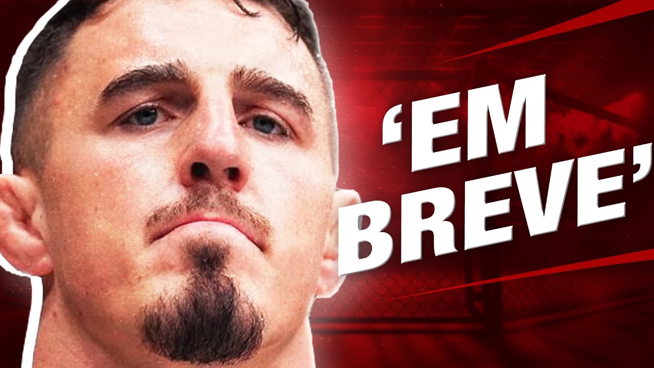 O PLANO DE DANA WHITE PARA TER JONES X ASPINALL #Resenha