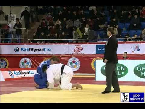 Qian Qin (CHN) - Karina Bryant (GBR) [+78kg]