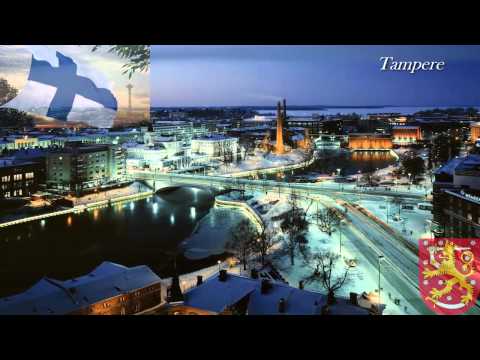 Finland National Anthem - "Maamme"