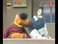 Sesamstraat Dokter Monster