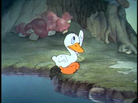 Walt Disney - (1938) El Patito Feo (en español)