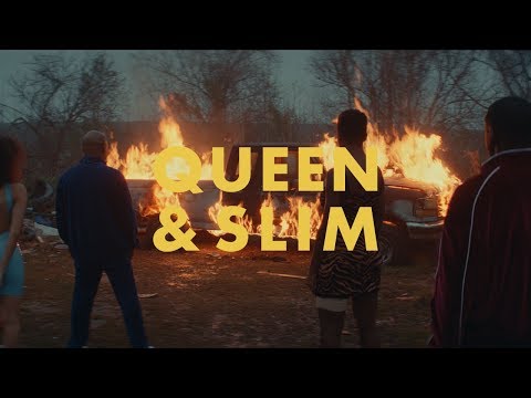 Queen &amp; Slim Movie Trailer