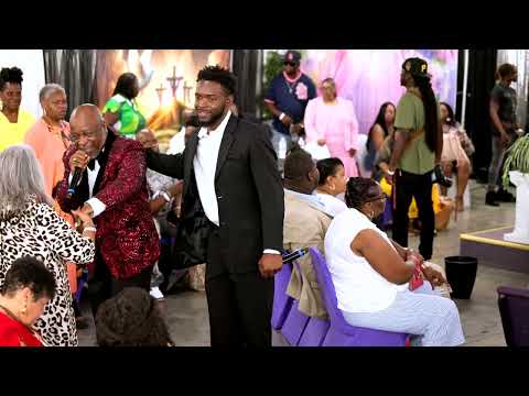 Brooklyn Allstars - LIVE – God Specializes //Too Close at Doc McKenzie 60th! Olanta SC 2025