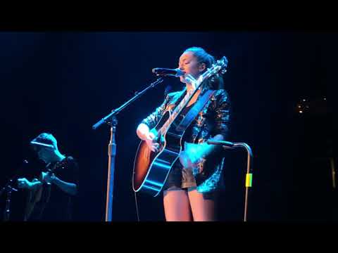 Brynn Cartelli- Last Night’s Mascara Live in Oakland 1/24/19