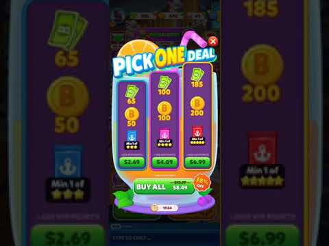 Playing (Mistplay) Bingo! Voyage - YouTube