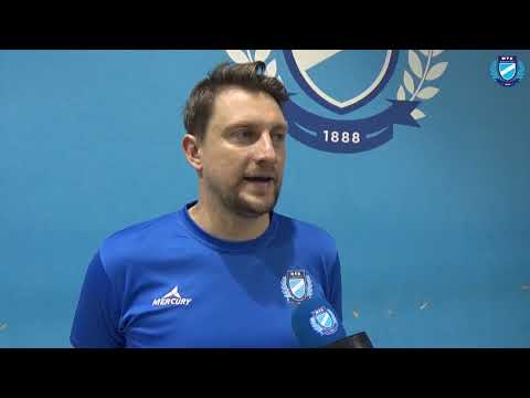 1. MCM-Diamant Kaposvár–MTK Budapest beharangozó Tóth Gáborral