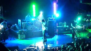 Tokyo Police Club - Frankenstein (live)