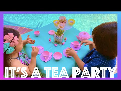 Tea Set by Green Toys, from Pottery Barn Kids, $29, pretend play, part 2