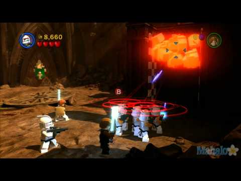 LEGO Star Wars III: The Clone Wars - Count Dooku - Chapter 6 - Legacy of Terror - Part 1