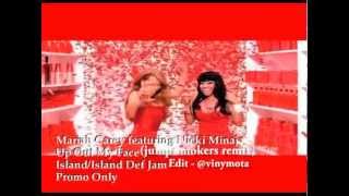 Mariah Carey feat. Nicki Minaj - Up Out My Face (Jump Smokers Remix)