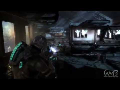 Dead Space 3 - Gameplay Walkthrough Part 21 - Everything Has Its Place (Impossible)